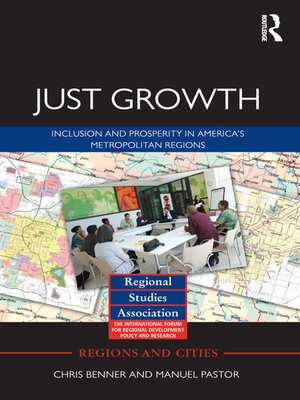 cover image of Just Growth